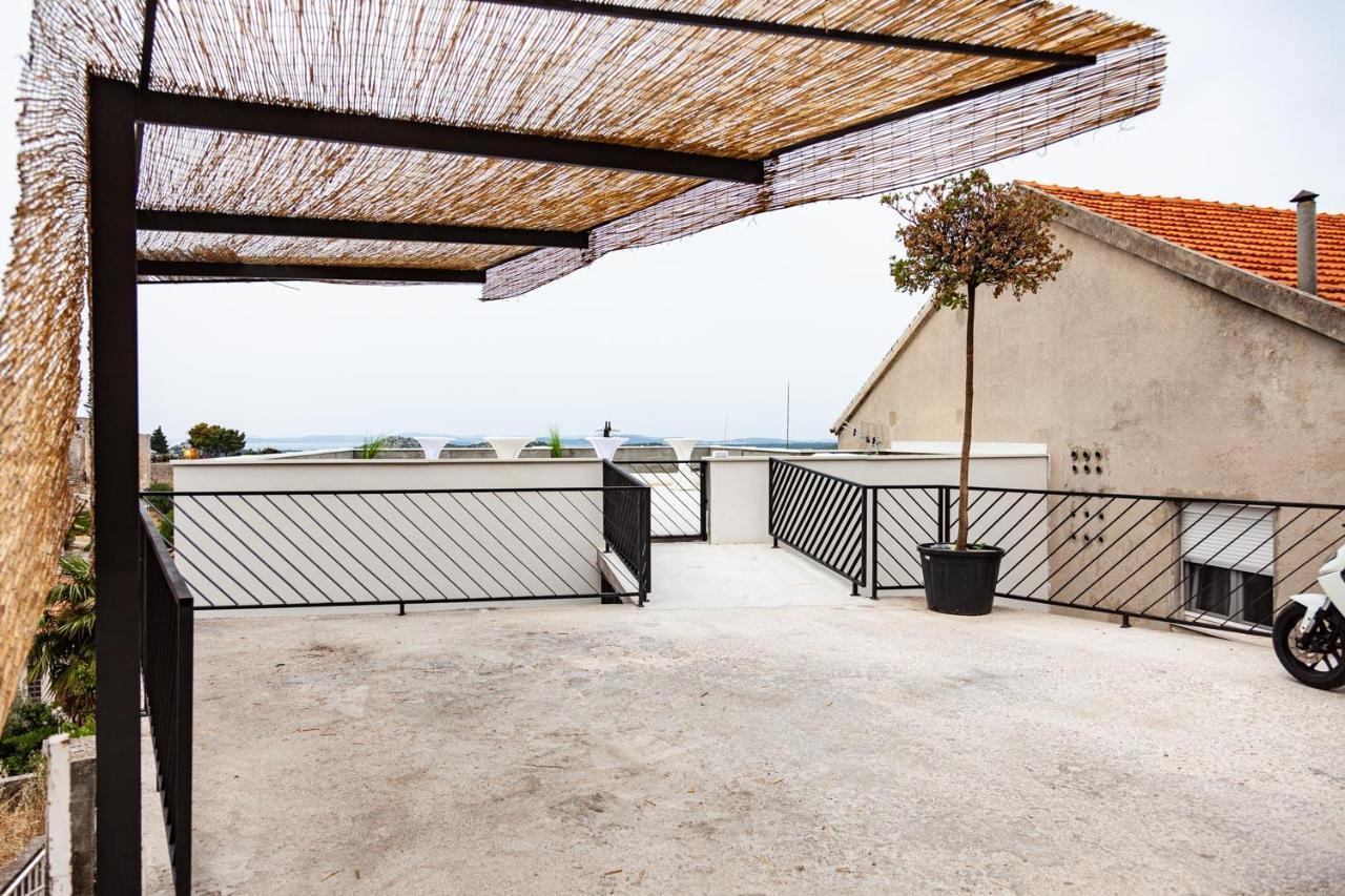 Andriana House Villa Sibenik Exterior photo